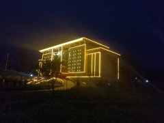 XX政府LED亮化