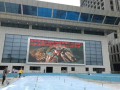 LED显示屏Q8-110平方