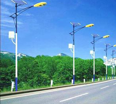LED太阳能路灯
