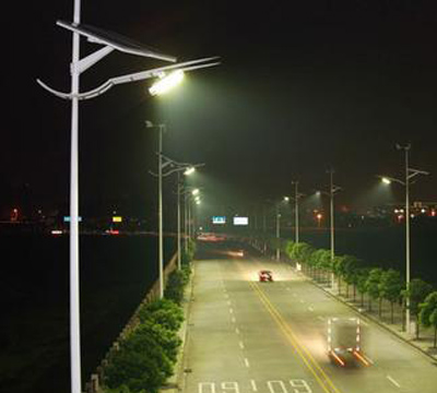 贵州LED太阳能路灯