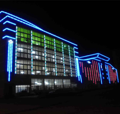 贵州楼宇亮化工程