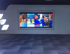 XX军工航天Q3全彩显示屏