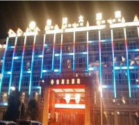 贵州楼宇亮化之LED护栏
