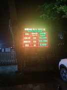 污染环境检测案例